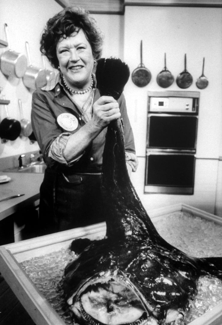 Julia Child