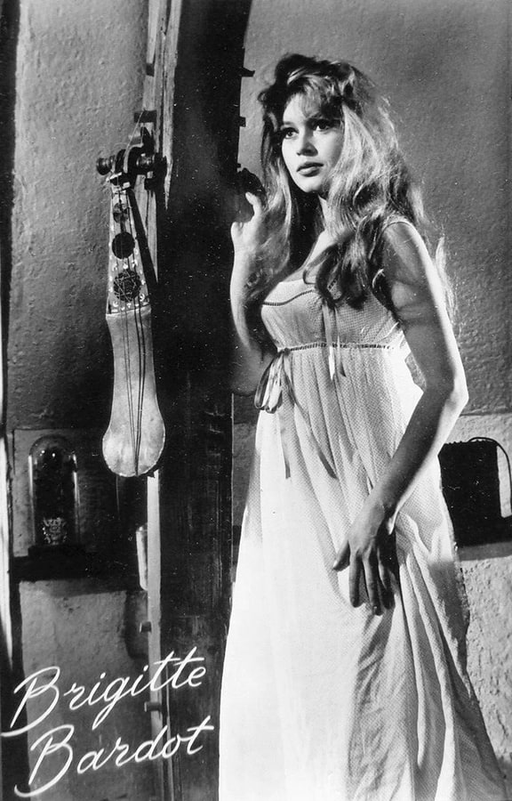 Brigitte Bardot