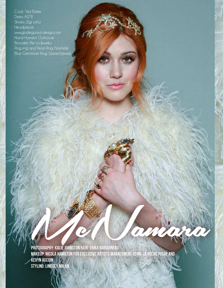 Katherine McNamara