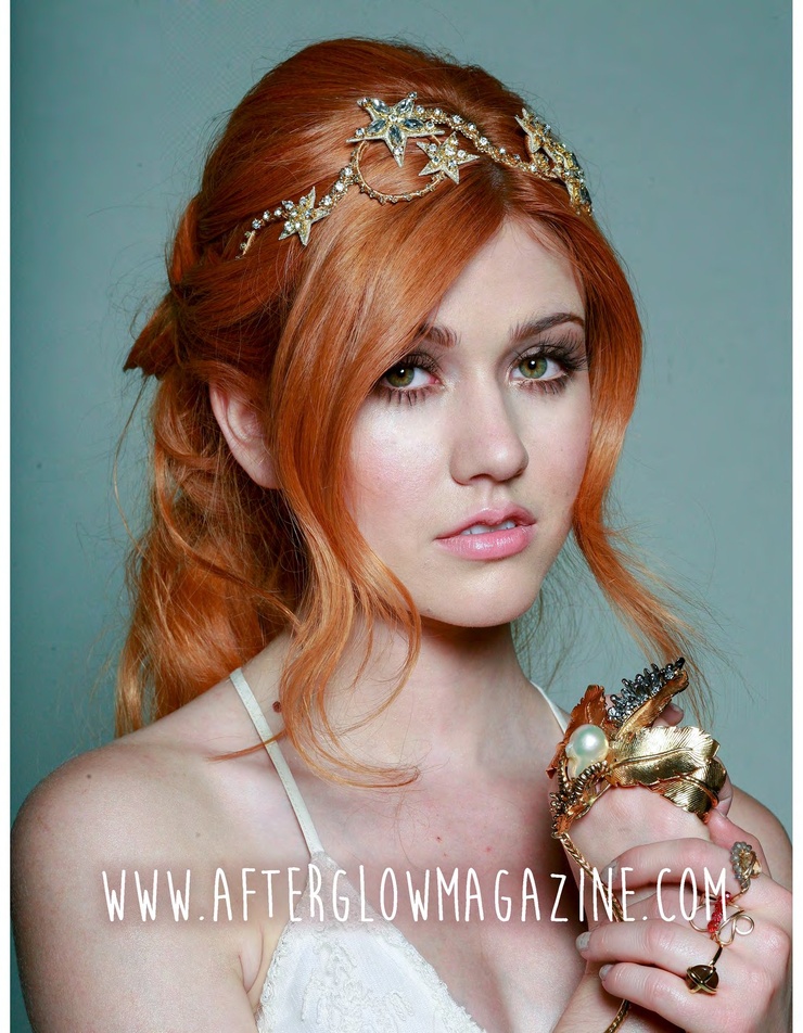 Katherine McNamara Katherine McNamara
