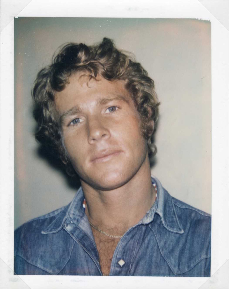 Ryan O'Neal