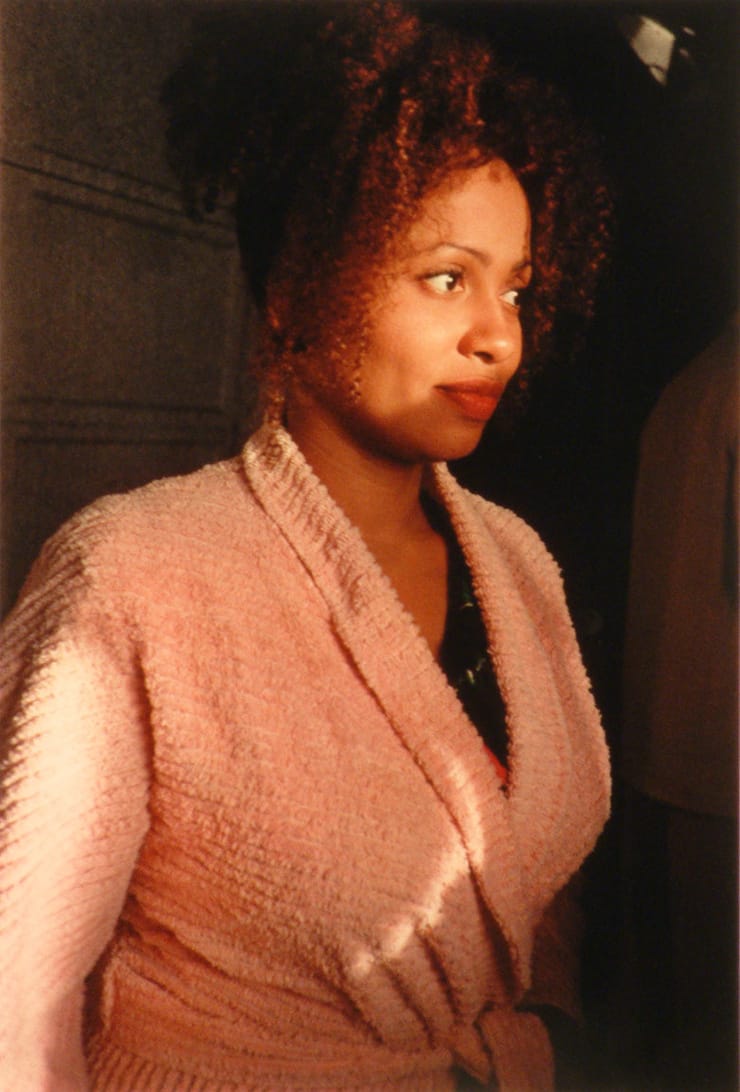 Lisa Nicole Carson