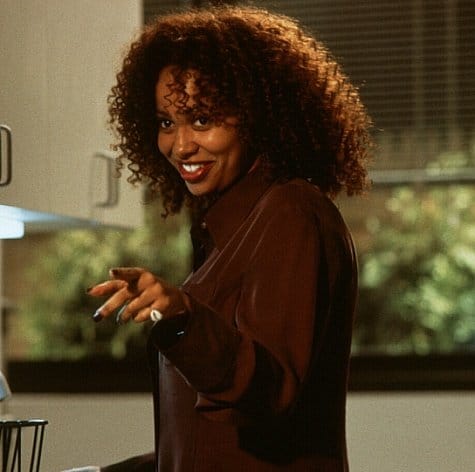 Lisa Nicole Carson