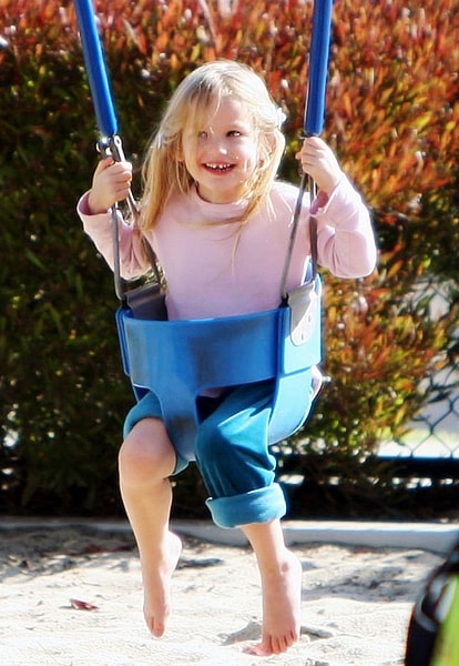 Violet Affleck