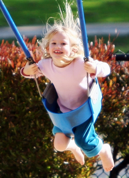 Violet Affleck