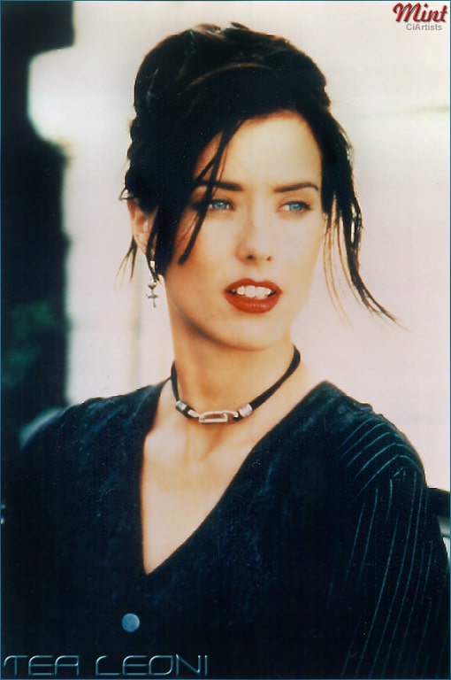 Téa Leoni