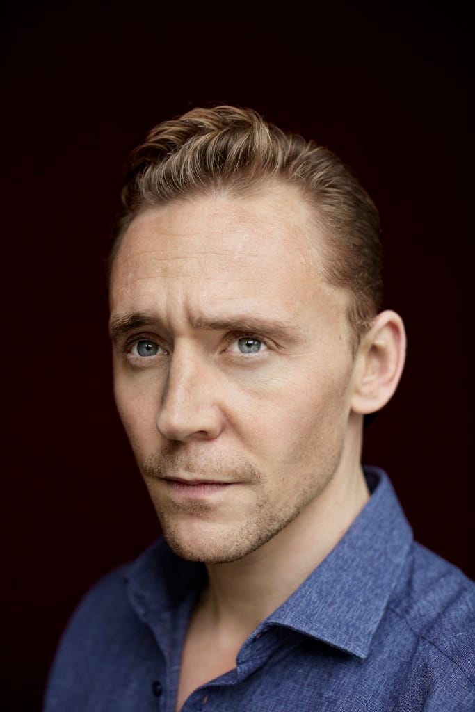 Image of Tom Hiddleston