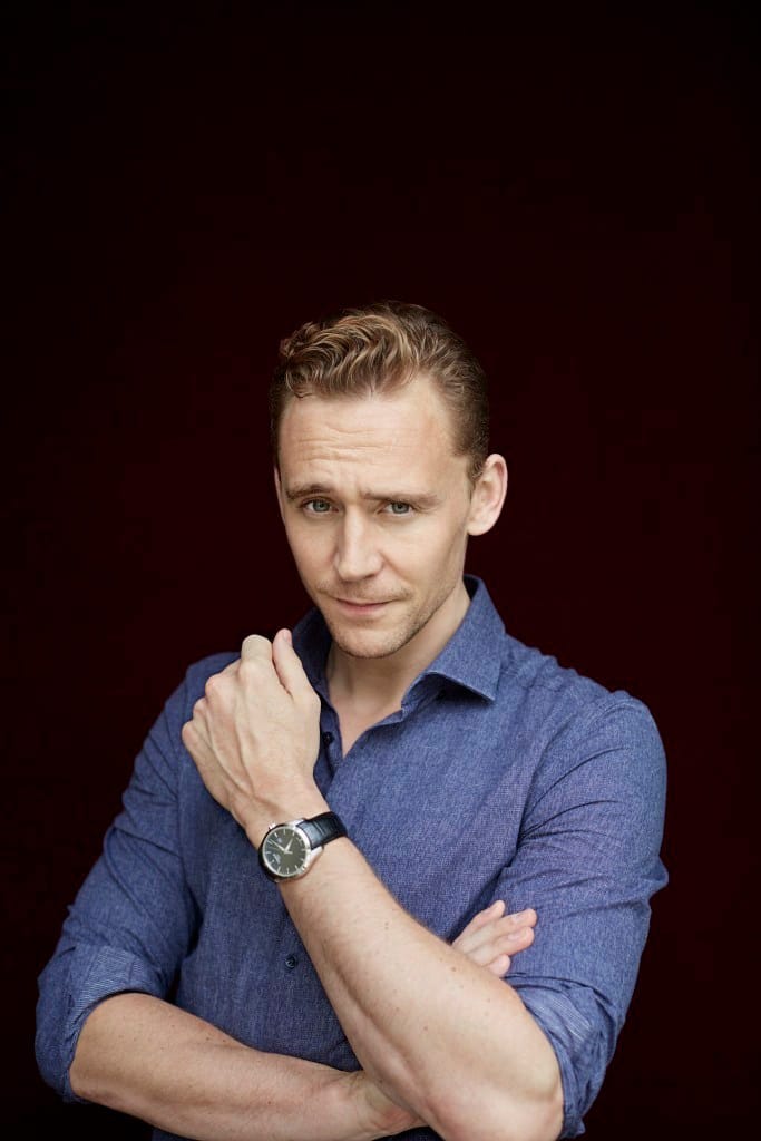 Tom Hiddleston