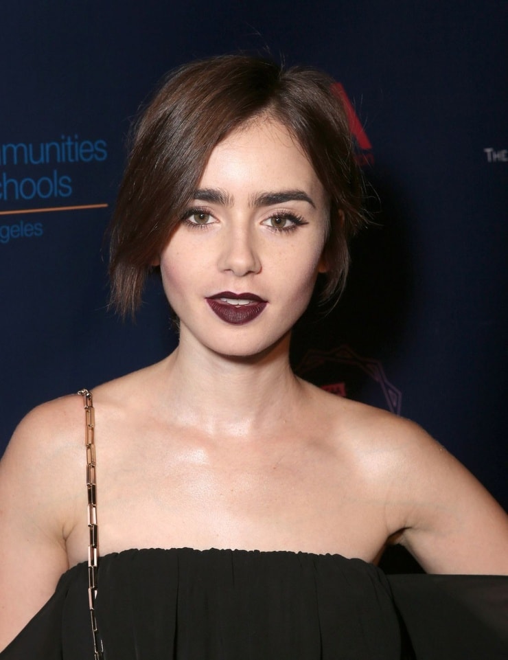 Lily Collins Lily Collins