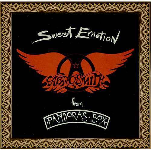 Sweet Emotion (Single)