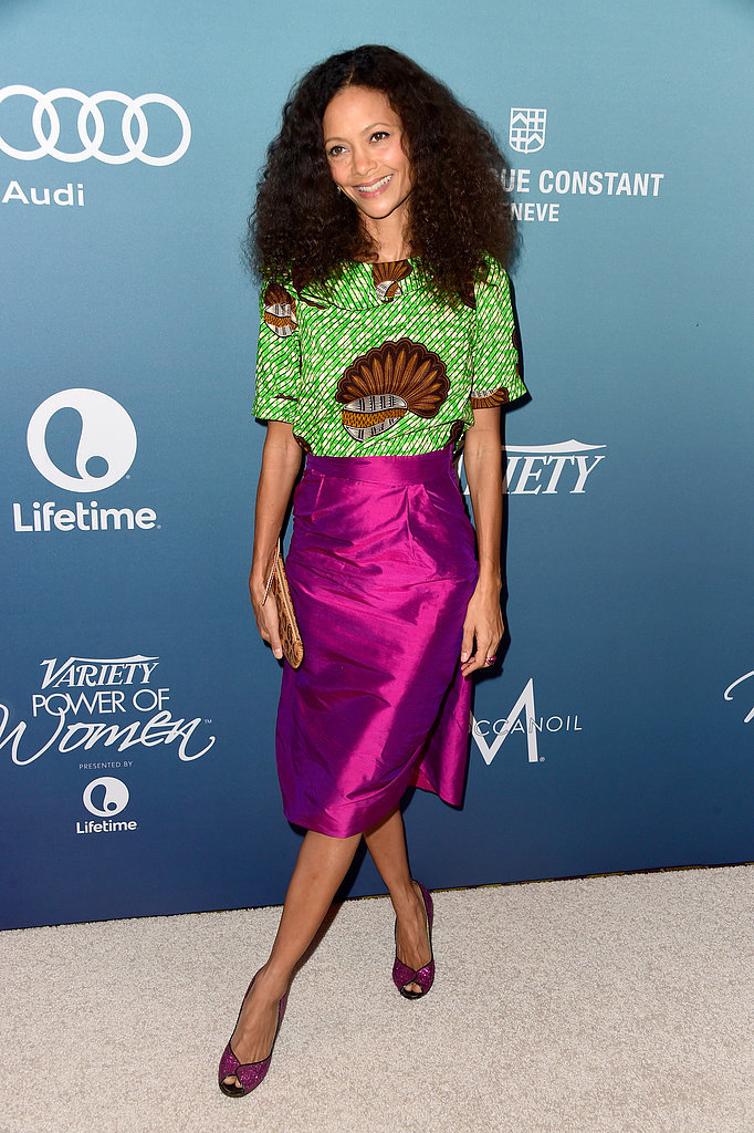 Thandie Newton Thandie Newton