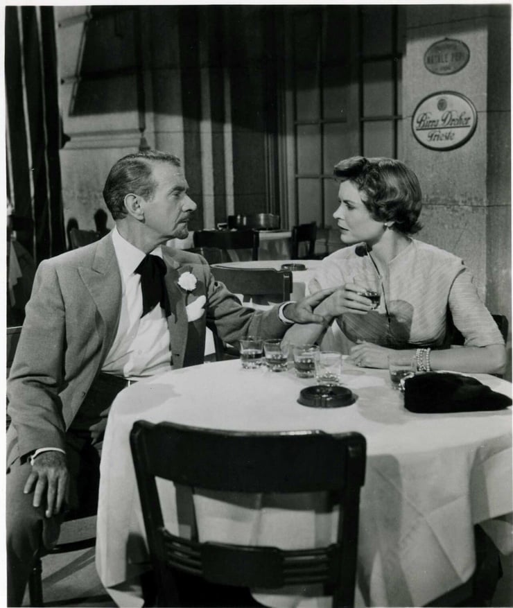 Clifton Webb Clifton Webb