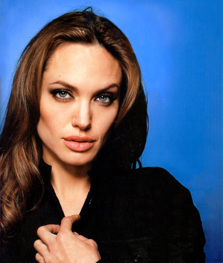 Angelina Jolie Angelina Jolie
