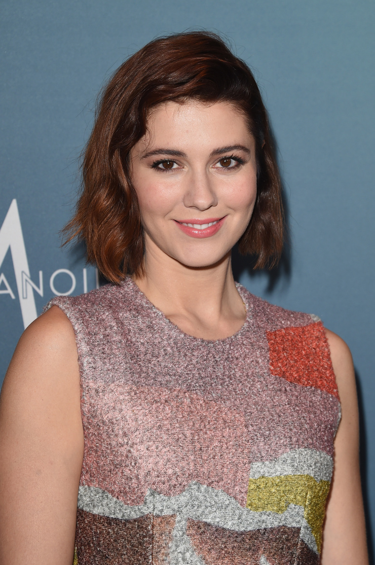 Mary Elizabeth Winstead Mary Elizabeth Winstead