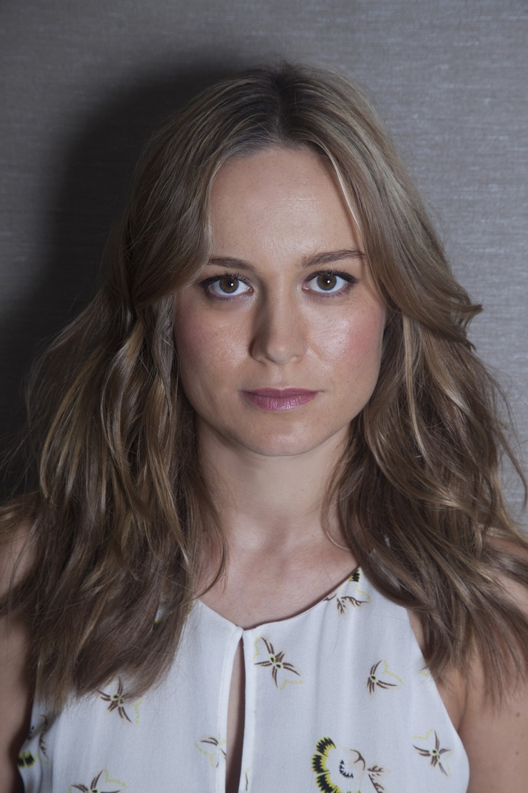 Brie Larson Brie Larson