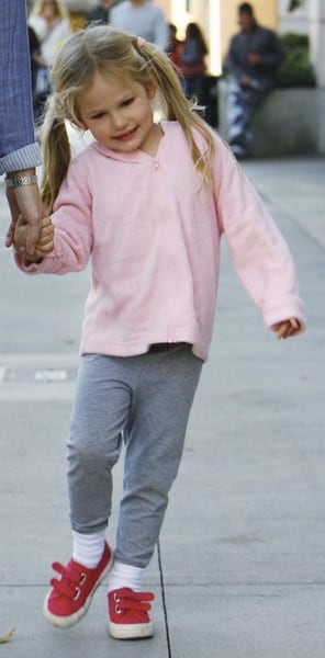 Violet Affleck