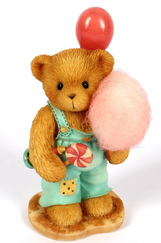 Cherished Teddies: Mike - 