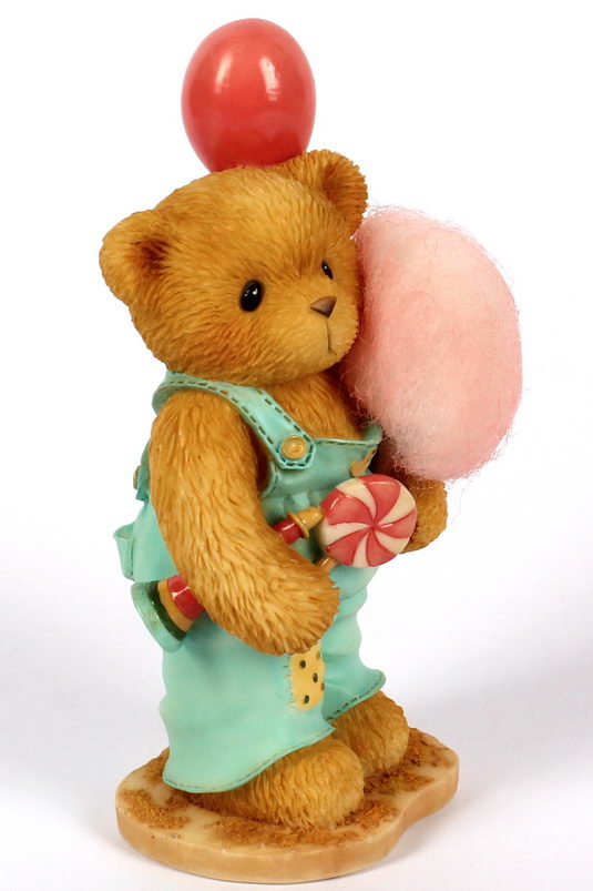 Cherished Teddies: Mike - 