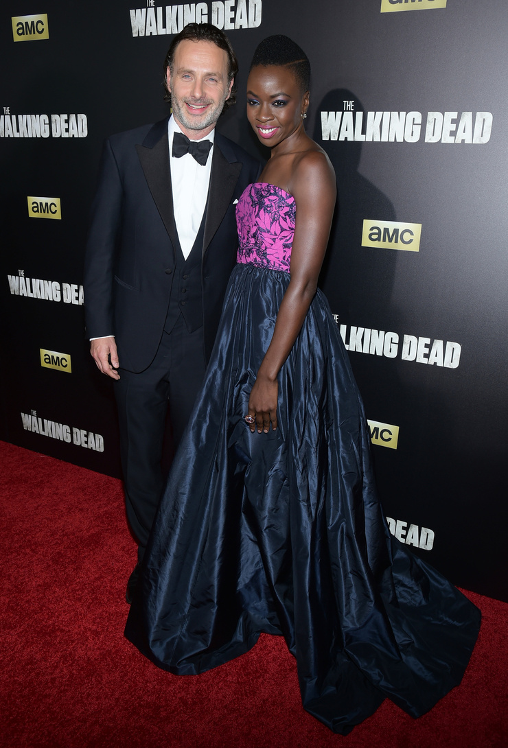 Andrew Lincoln Andrew Lincoln