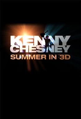 Kenny Chesney: Summer in 3D