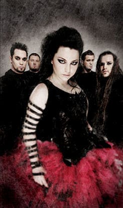 Evanescence