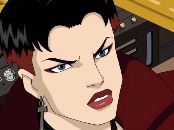 Scarlet Witch (X-Men: Evolution)