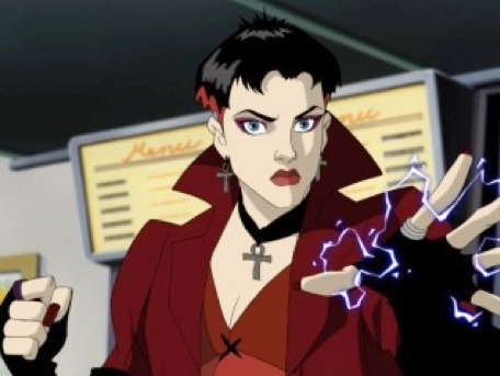 Scarlet Witch (X-Men: Evolution)