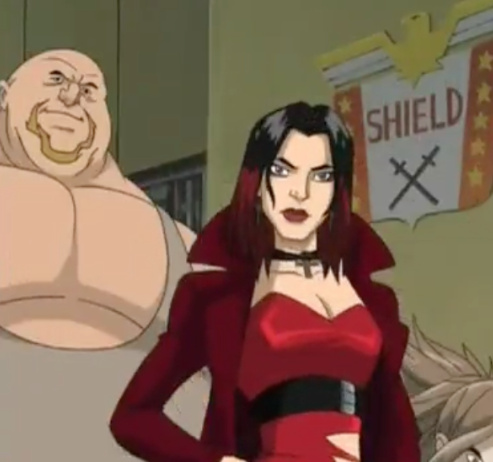 Scarlet Witch (X-Men: Evolution) Scarlet Witch (X-Men: Evolution)