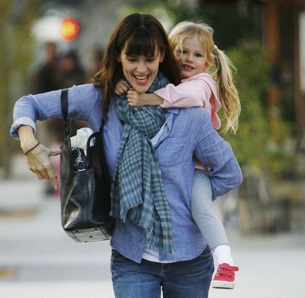 Violet Affleck