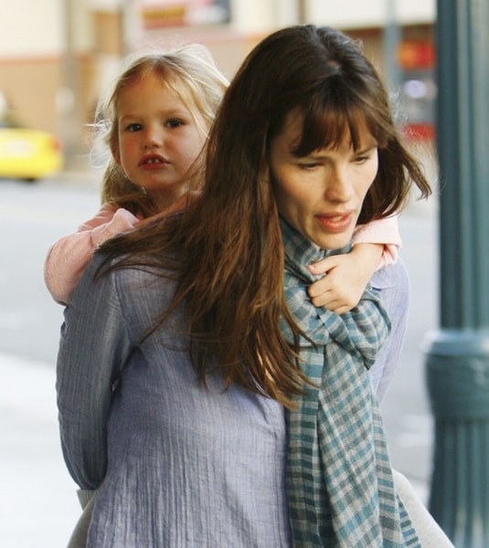 Violet Affleck