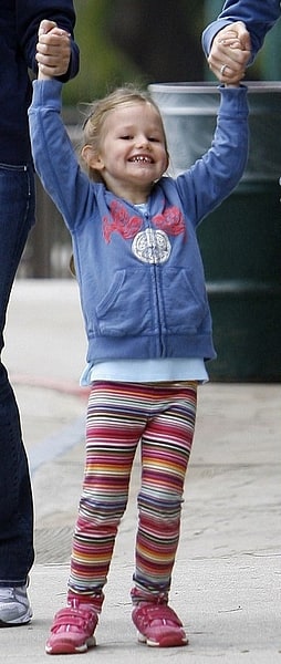 Violet Affleck