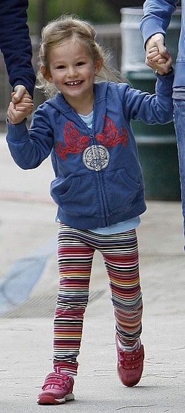 Violet Affleck