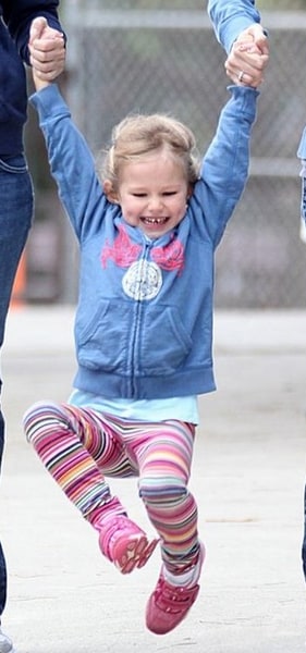 Violet Affleck