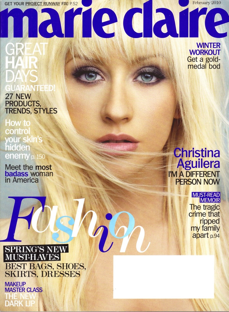 Christina Aguilera