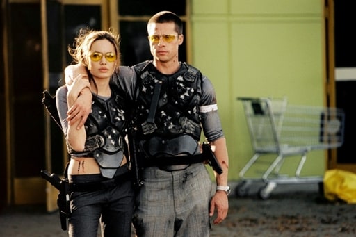 Mr. & Mrs. Smith