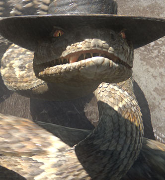 Rattlesnake Jake Rattlesnake Jake