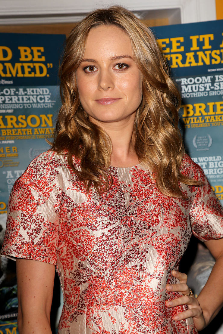 Brie Larson