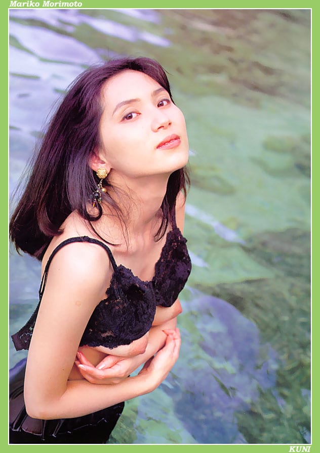 Mariko Morimoto Mariko Morimoto
