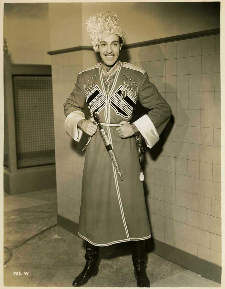 Cesar Romero Cesar Romero