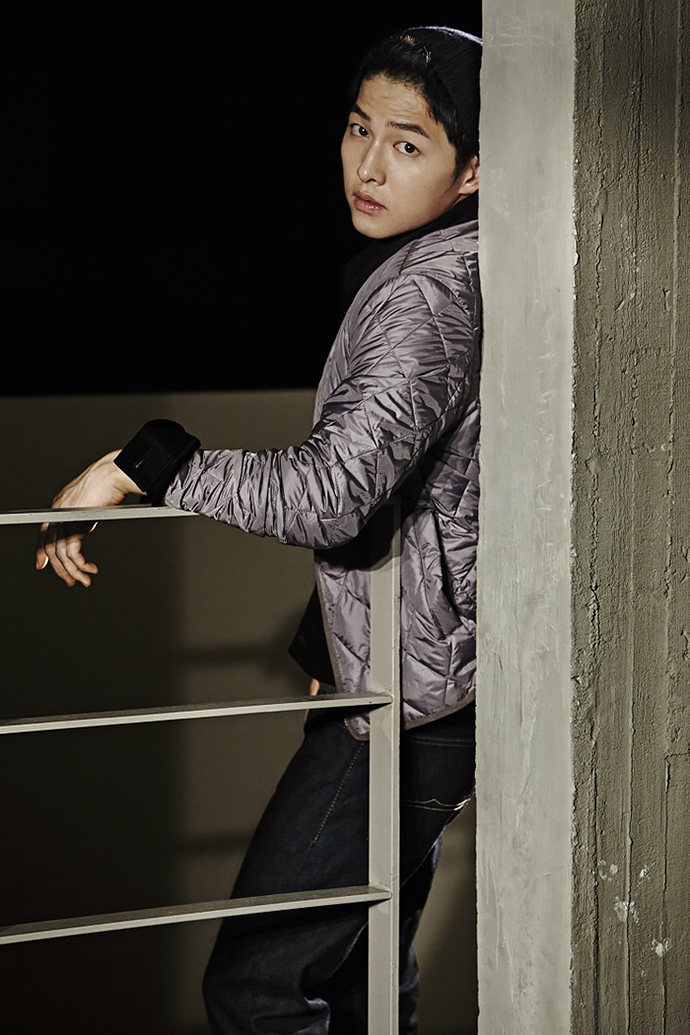 Joong-ki Song