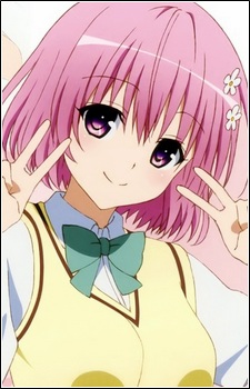 Momo Velia Deviluke (duplicate)