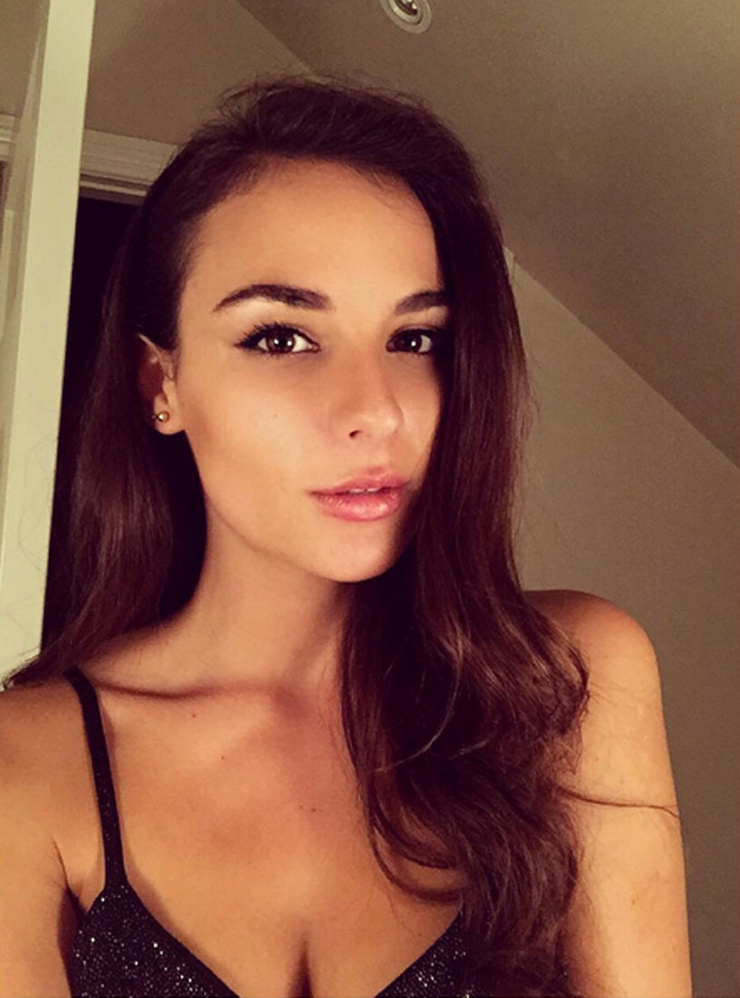 Jade Leboeuf Jade Leboeuf