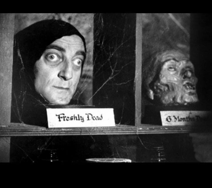 Young Frankenstein Young Frankenstein
