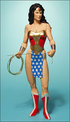 Kingdom Come Wonder Woman Wave 1