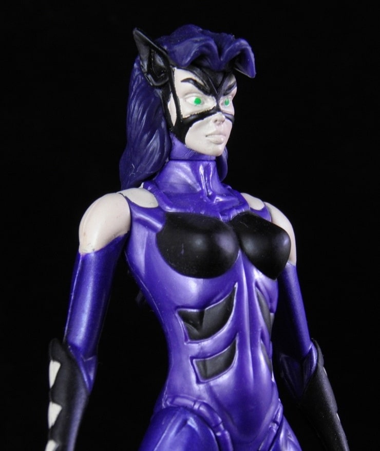 BATMAN:LEGENDS OF THE DARK KNIGHT-PANTHER PROWL CATWOMAN