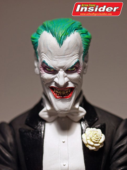 Justice League Alex Ross Series 3: The Joker 7