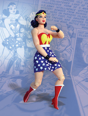 DC Direct 1st First Appearance Series 1 Action Figure Wonder Woman