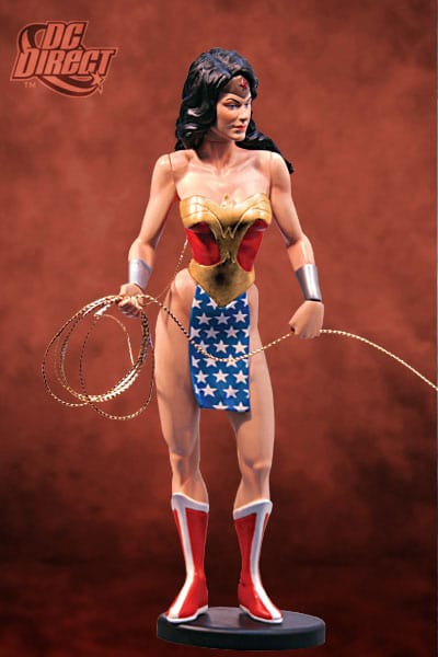 Reactivated! Series 2: Kingdom Come Wonder Woman Action Figure