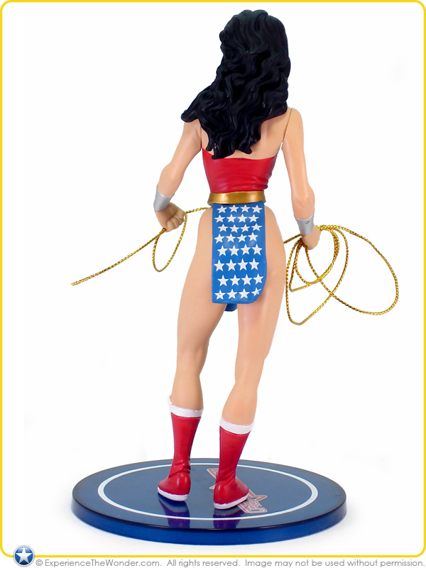 Reactivated! Series 2: Kingdom Come Wonder Woman Action Figure