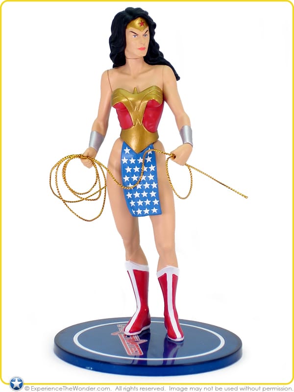 Reactivated! Series 2: Kingdom Come Wonder Woman Action Figure